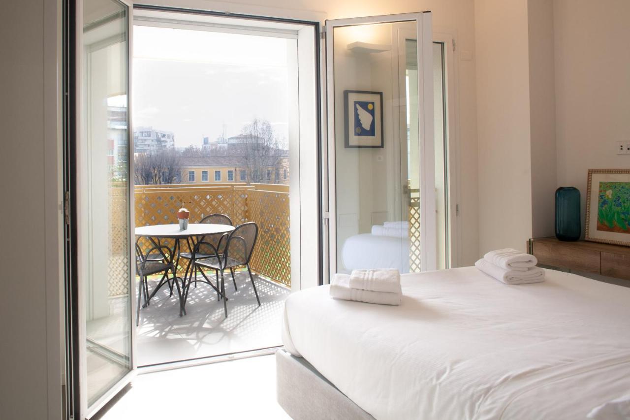 Bnbutler - Flavio Gioia, 5 - Appartamento Con Vista, Citylife Милан Экстерьер фото
