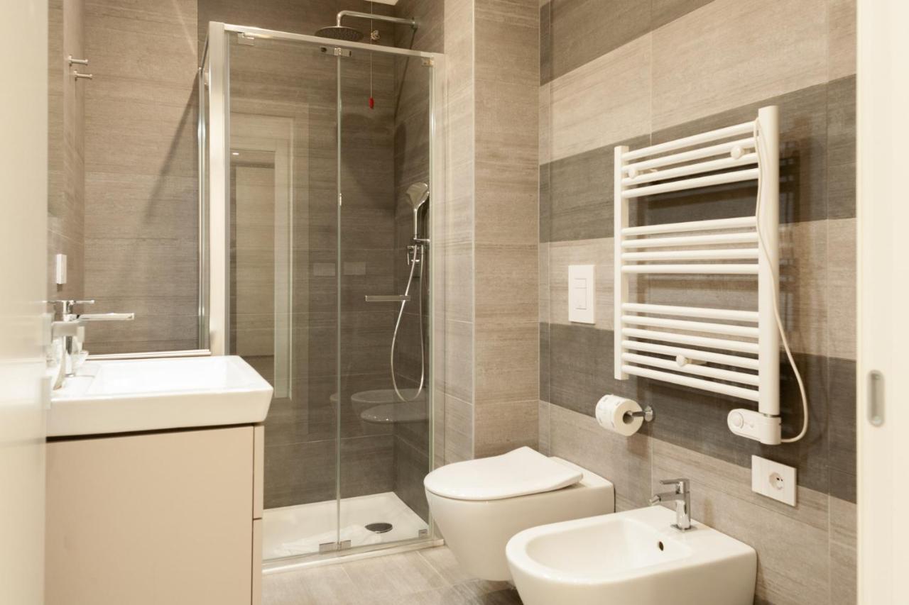 Bnbutler - Flavio Gioia, 5 - Appartamento Con Vista, Citylife Милан Экстерьер фото